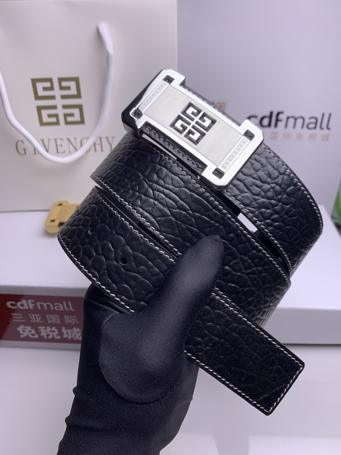 Givenchy belt-82
