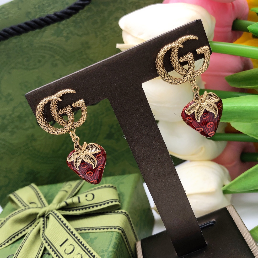 Gucci earrings-17