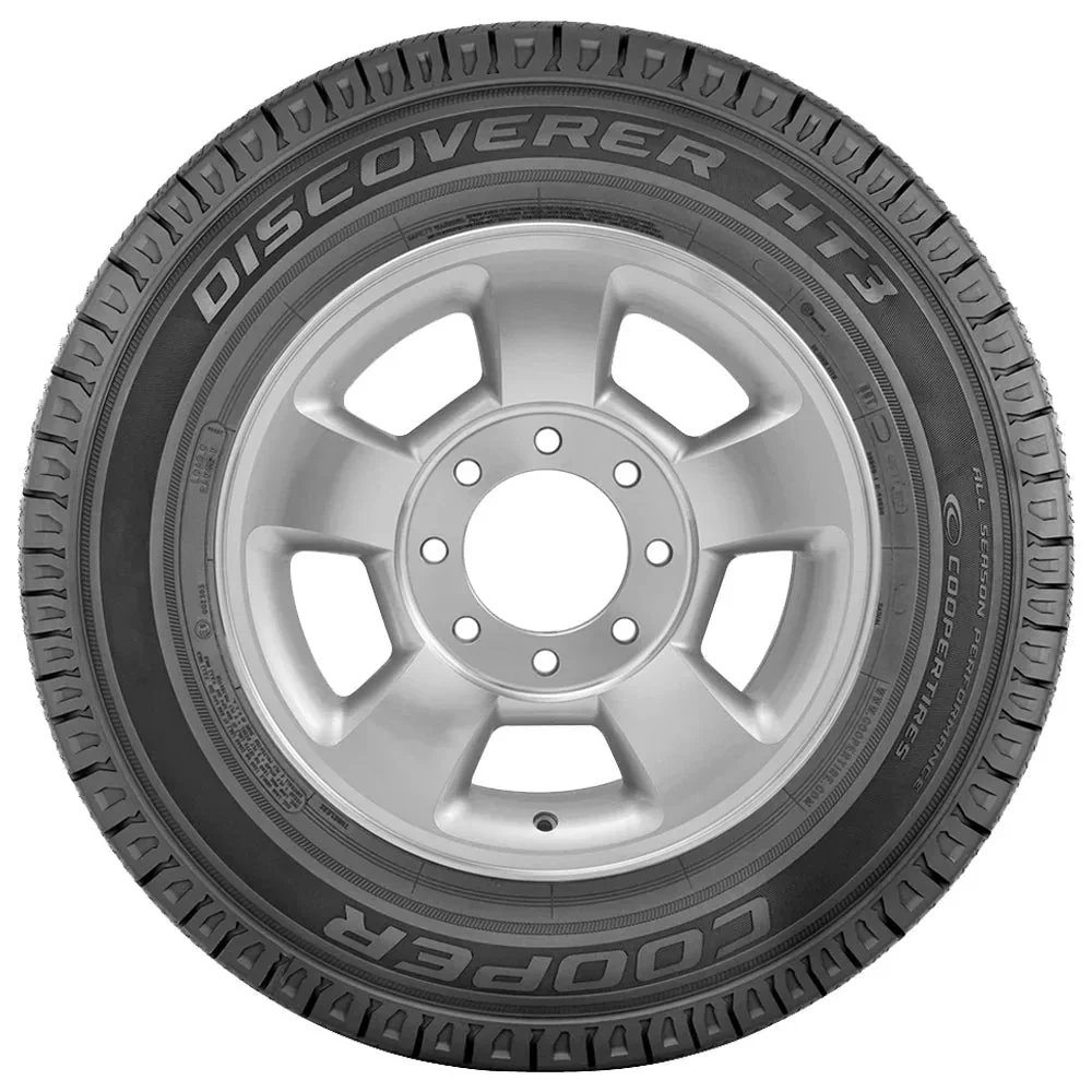 Pair of 2 (TWO) Cooper Discoverer HT3 ST 235/85R16 120/116R E (10 Ply) Trailer Tires
