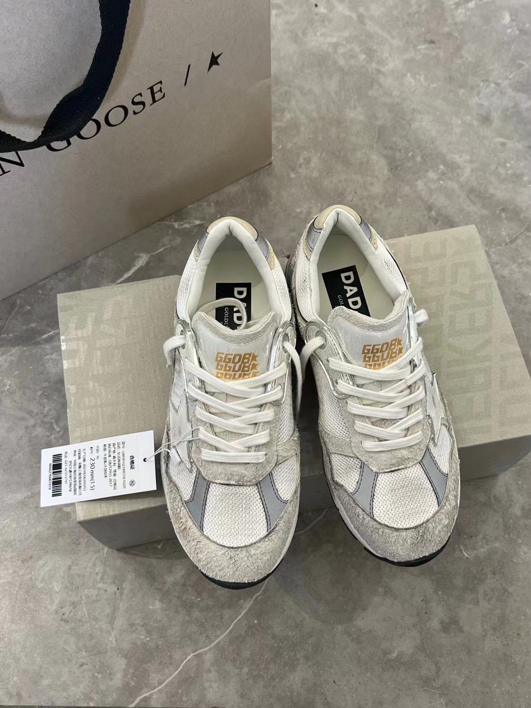 Golden Goose Sneakers-102