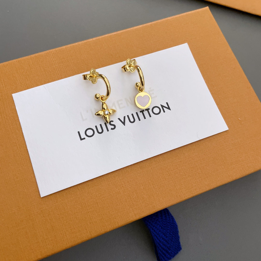 LV earrings-64
