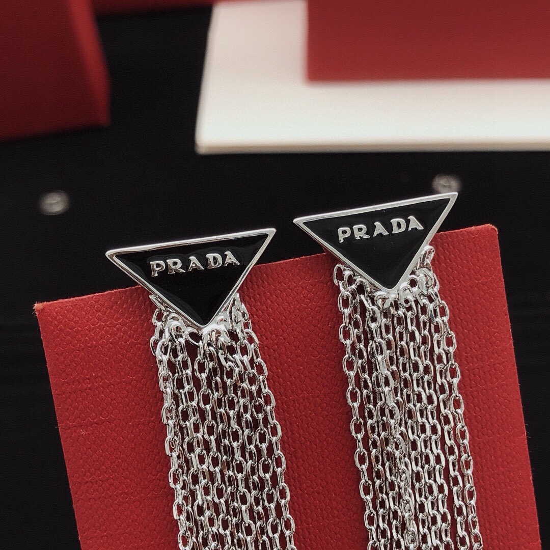 Prada earrings-9