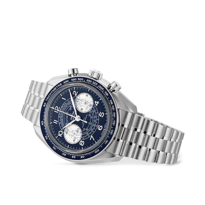 Speedmaster Chronoscope Co‑Axial Master Chronometer