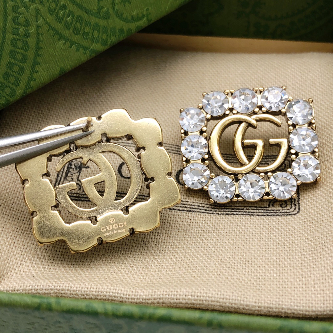 Gucci earrings-53