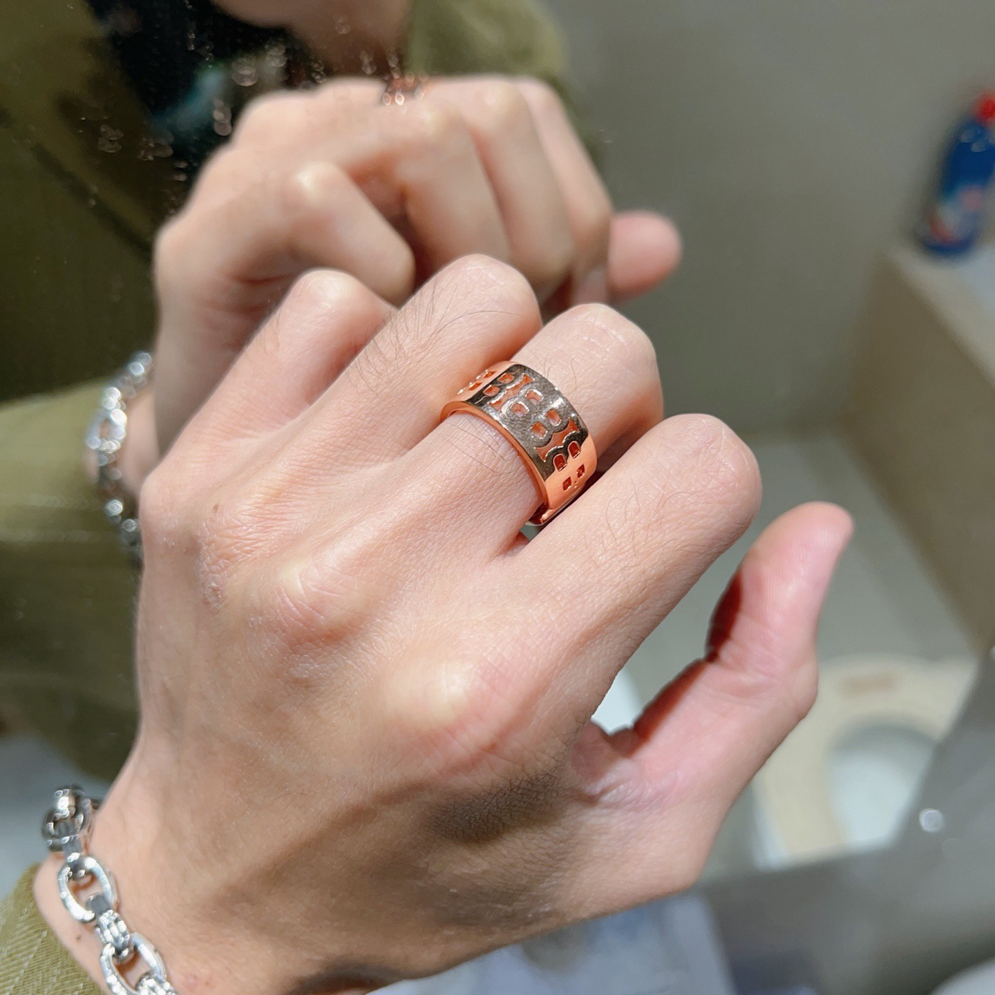 Balenciaga ring-16