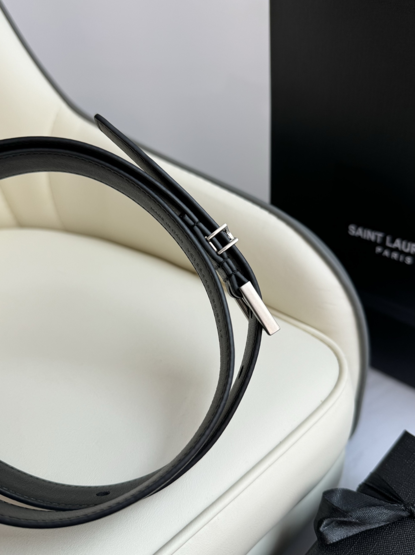 YSL belt-118
