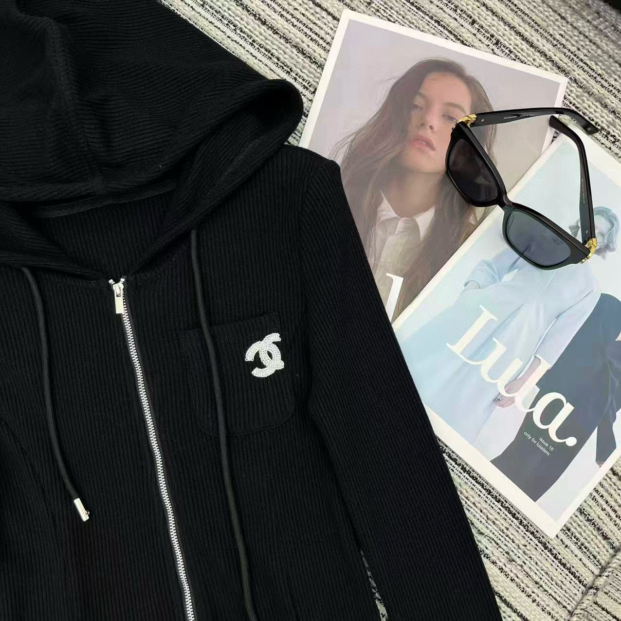 Chanel Clothing-61