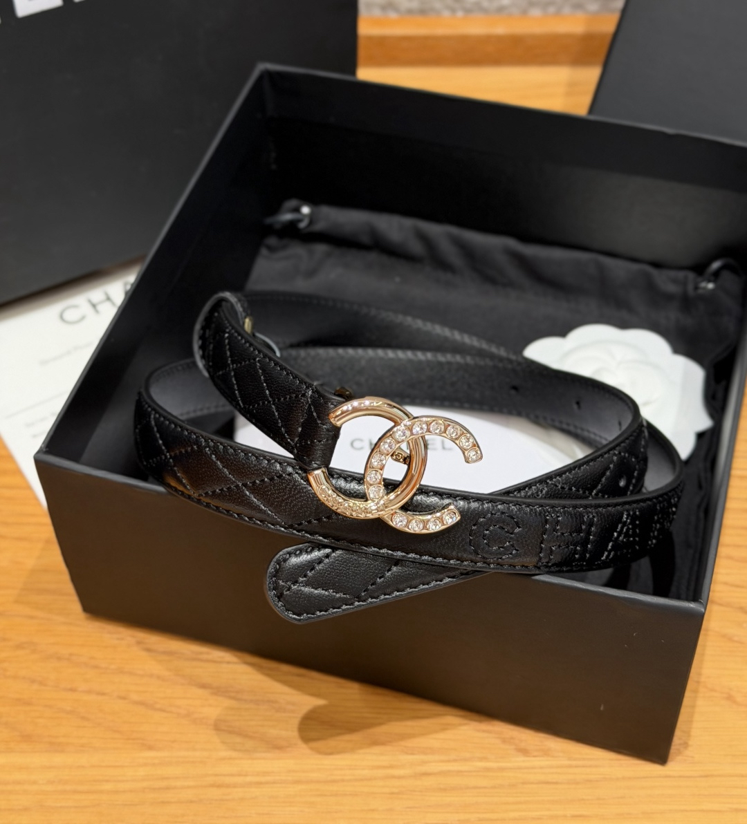 Chanel belt-31