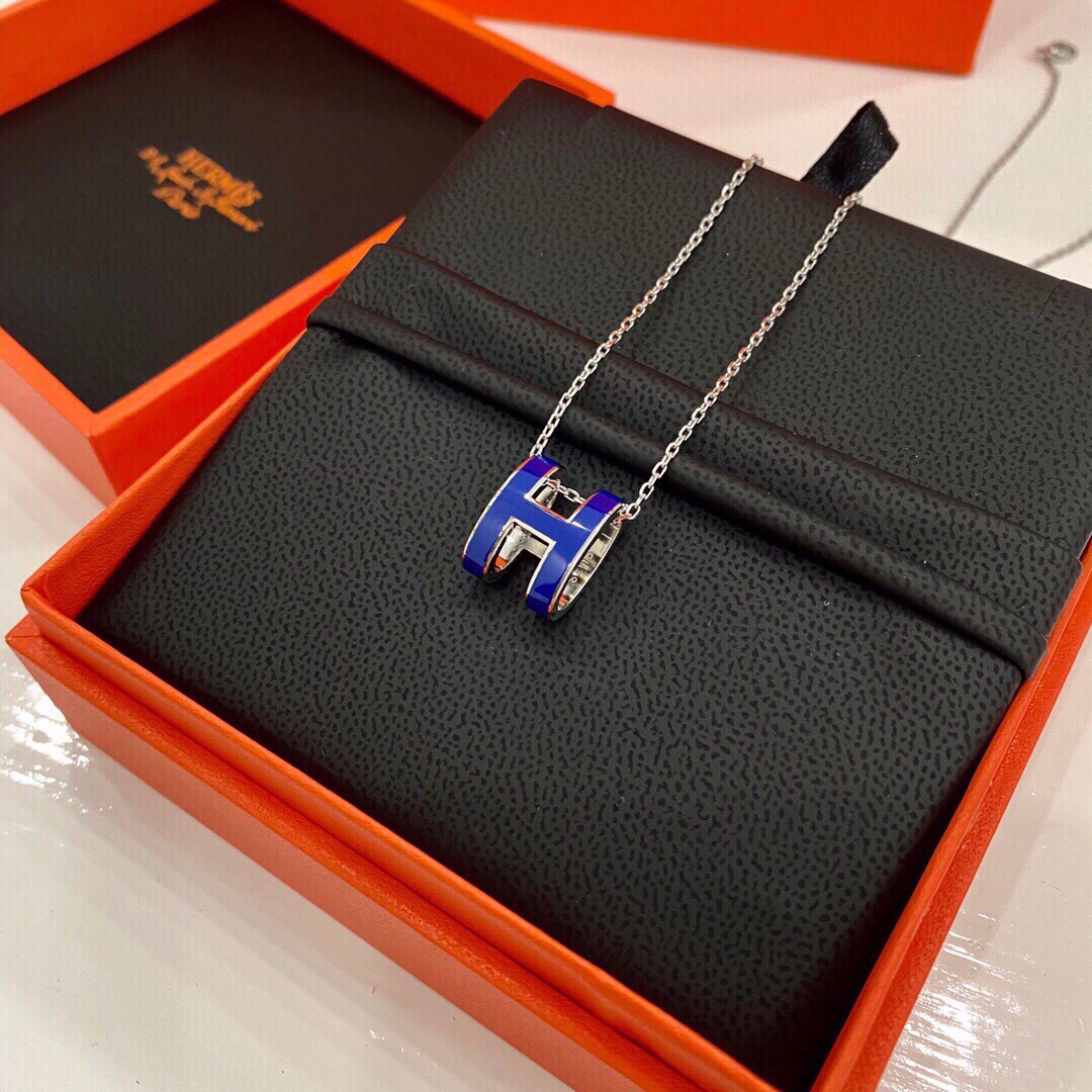 Hermes necklace-64