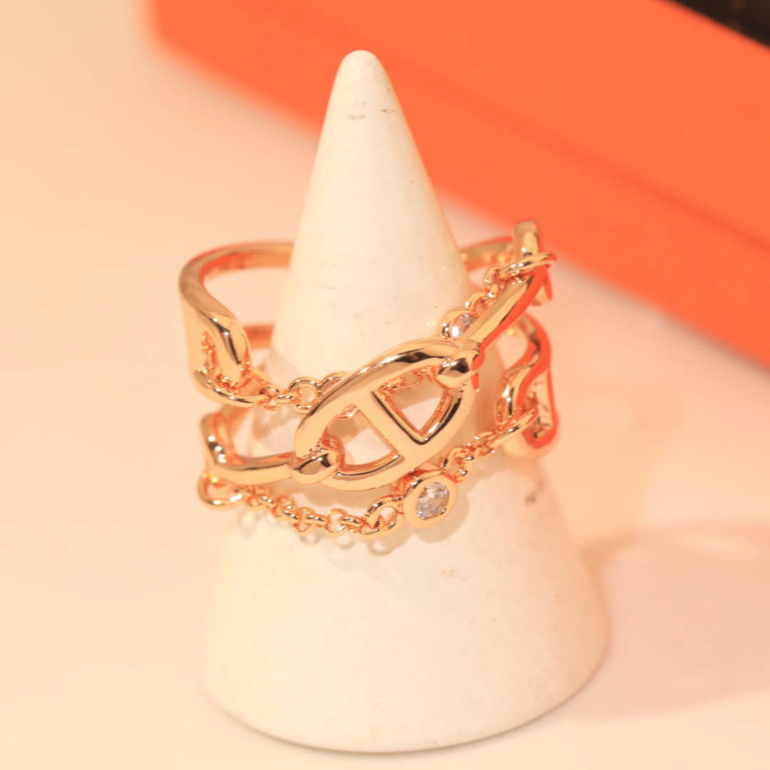 Hermes ring-56