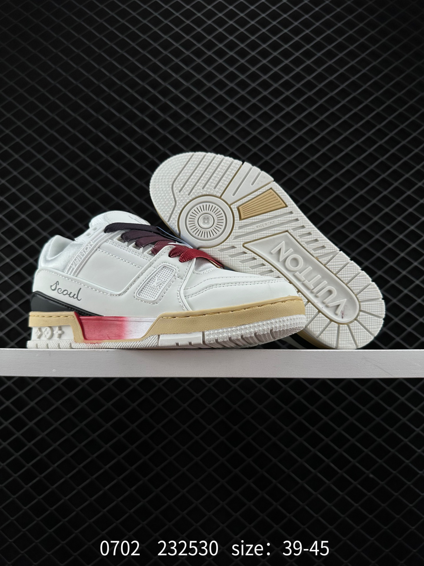 Lv Sneakers-24