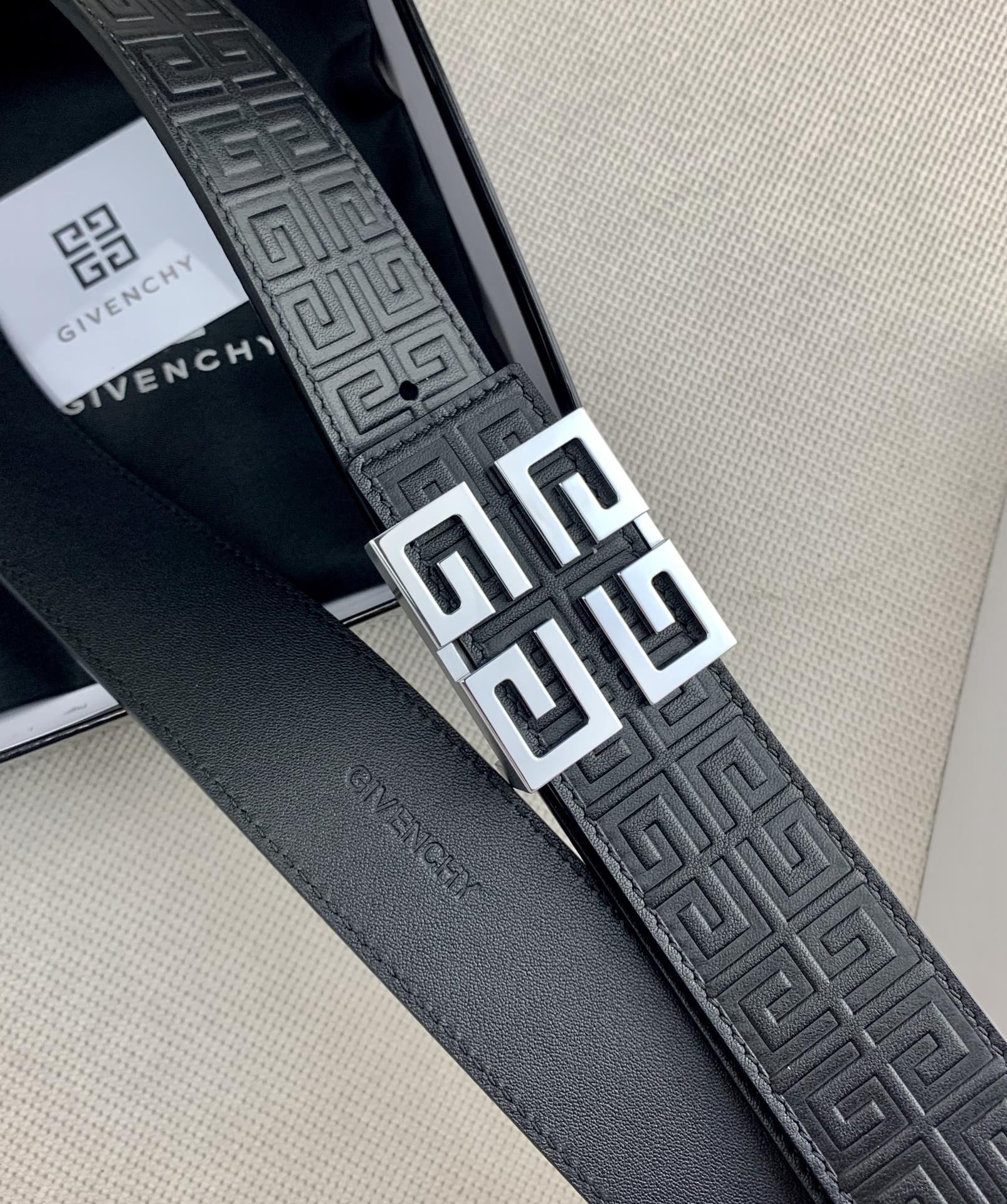 Givenchy belt-139