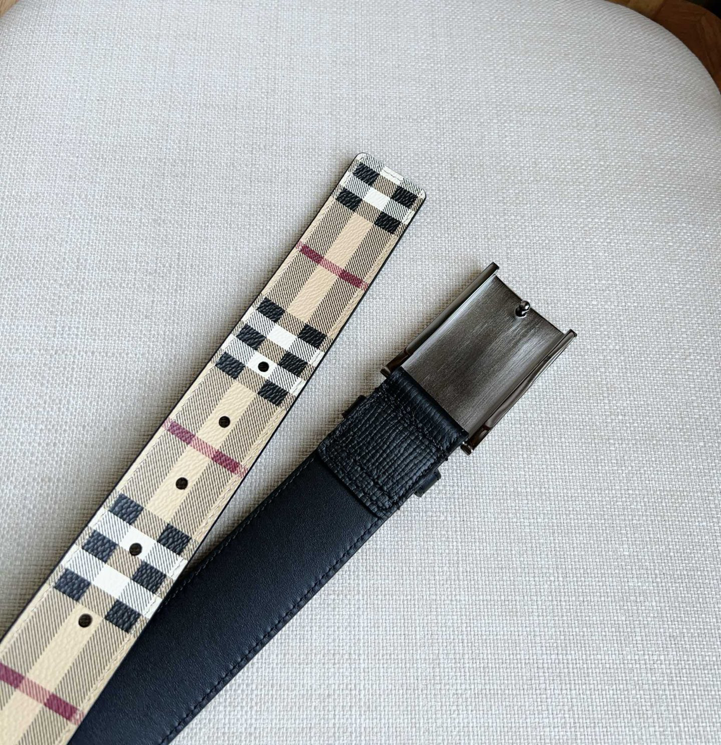 Burberry belt-98