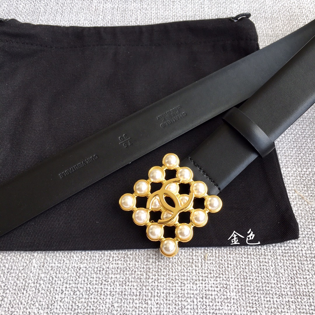 Chanel belt-49