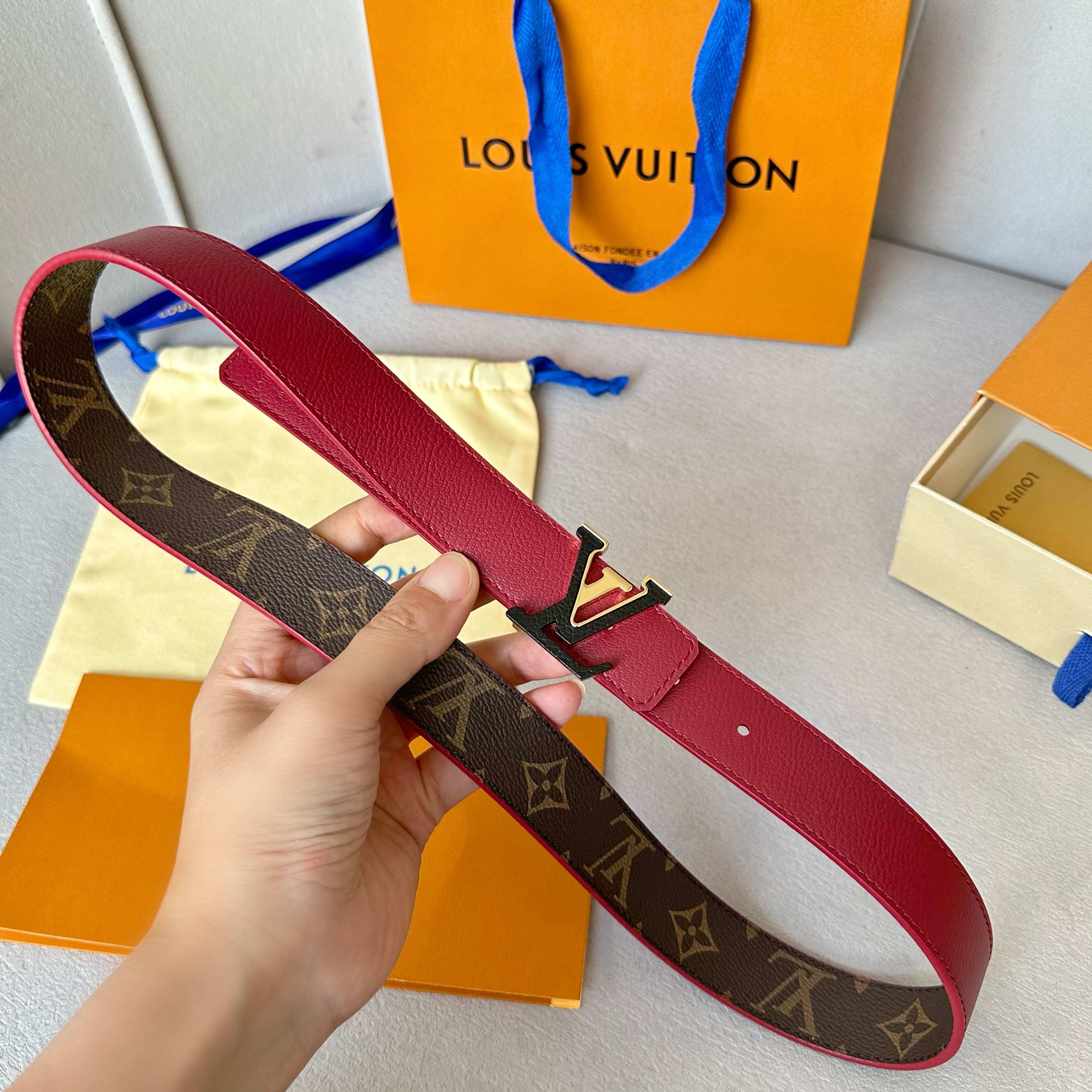 Lv belt-56