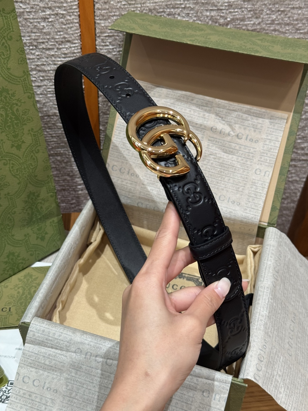 Gucci belt-72