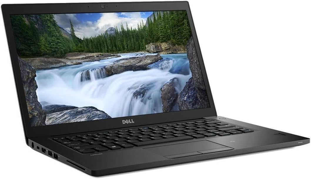 Dell Latitude 7390 Laptop FHD Touchscreen, Intel Core I7-8650U 8th Gen Processor, 32GB Ram, 1TB SSD, Webcam, Type C, HDMI Windows 11 Pro(Renewed)