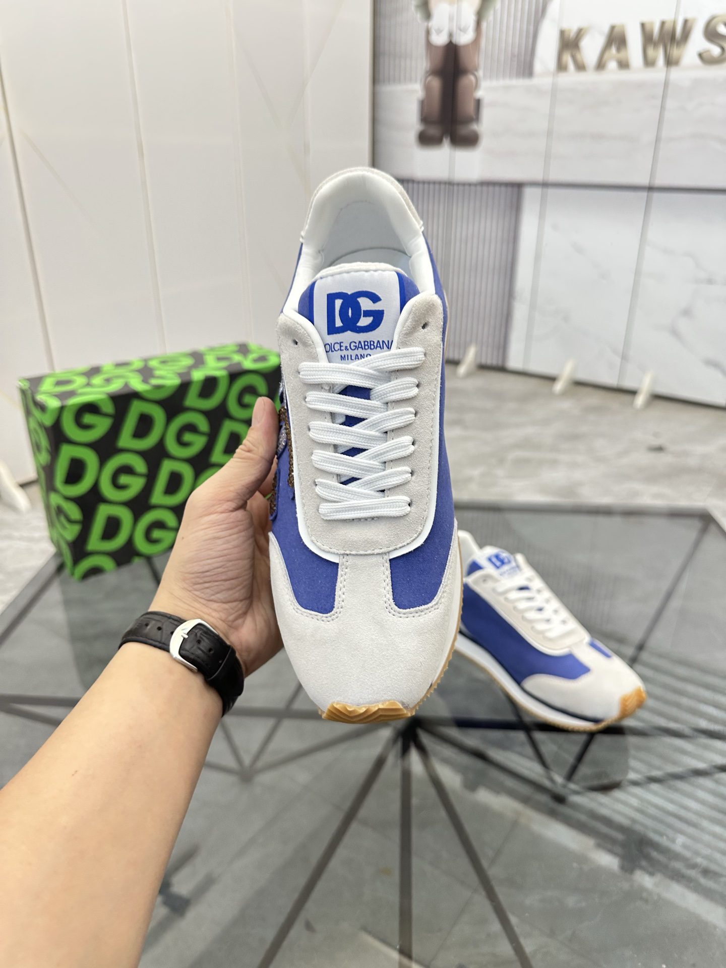 D&G Sneakers-178