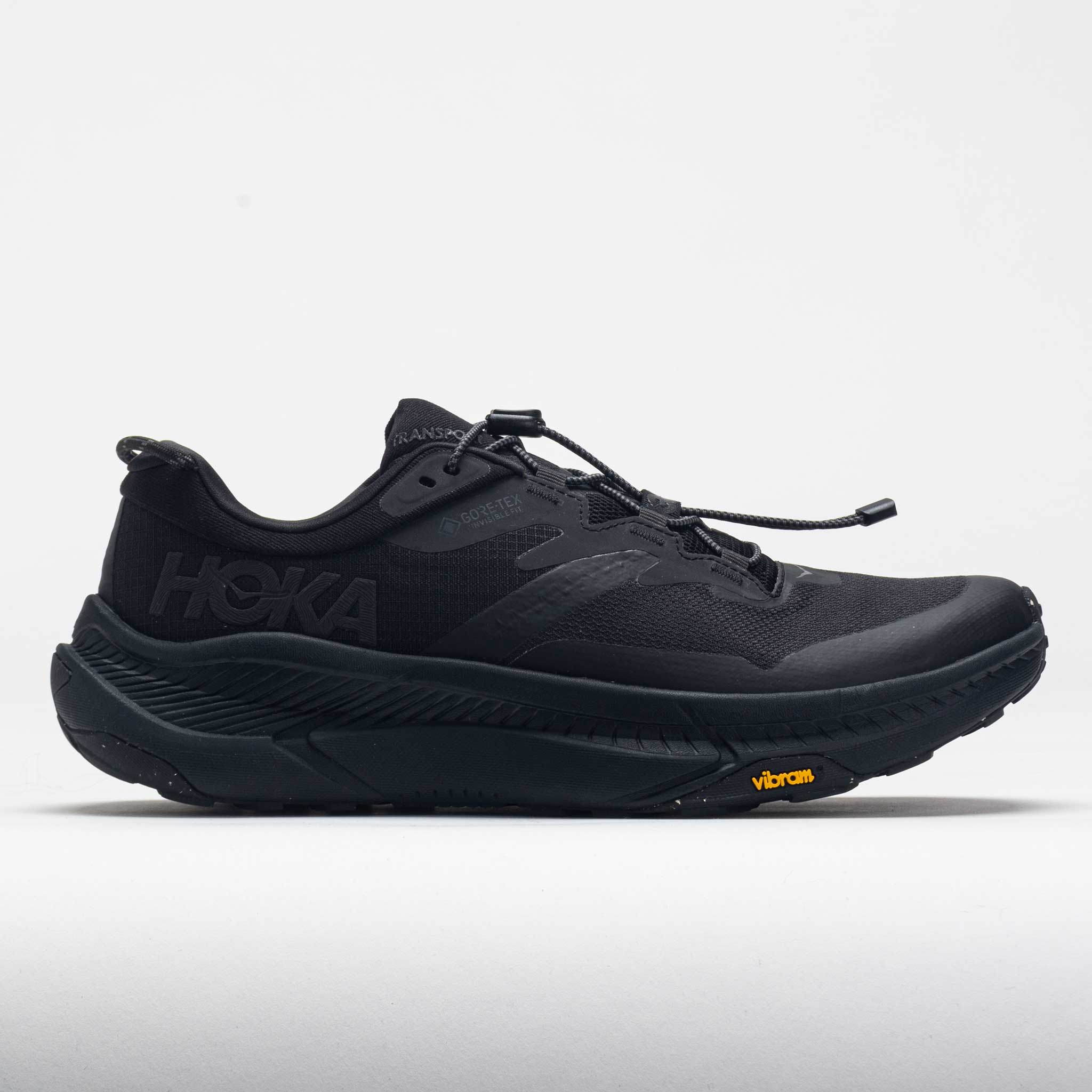 Transport GTX Men's Black/Black