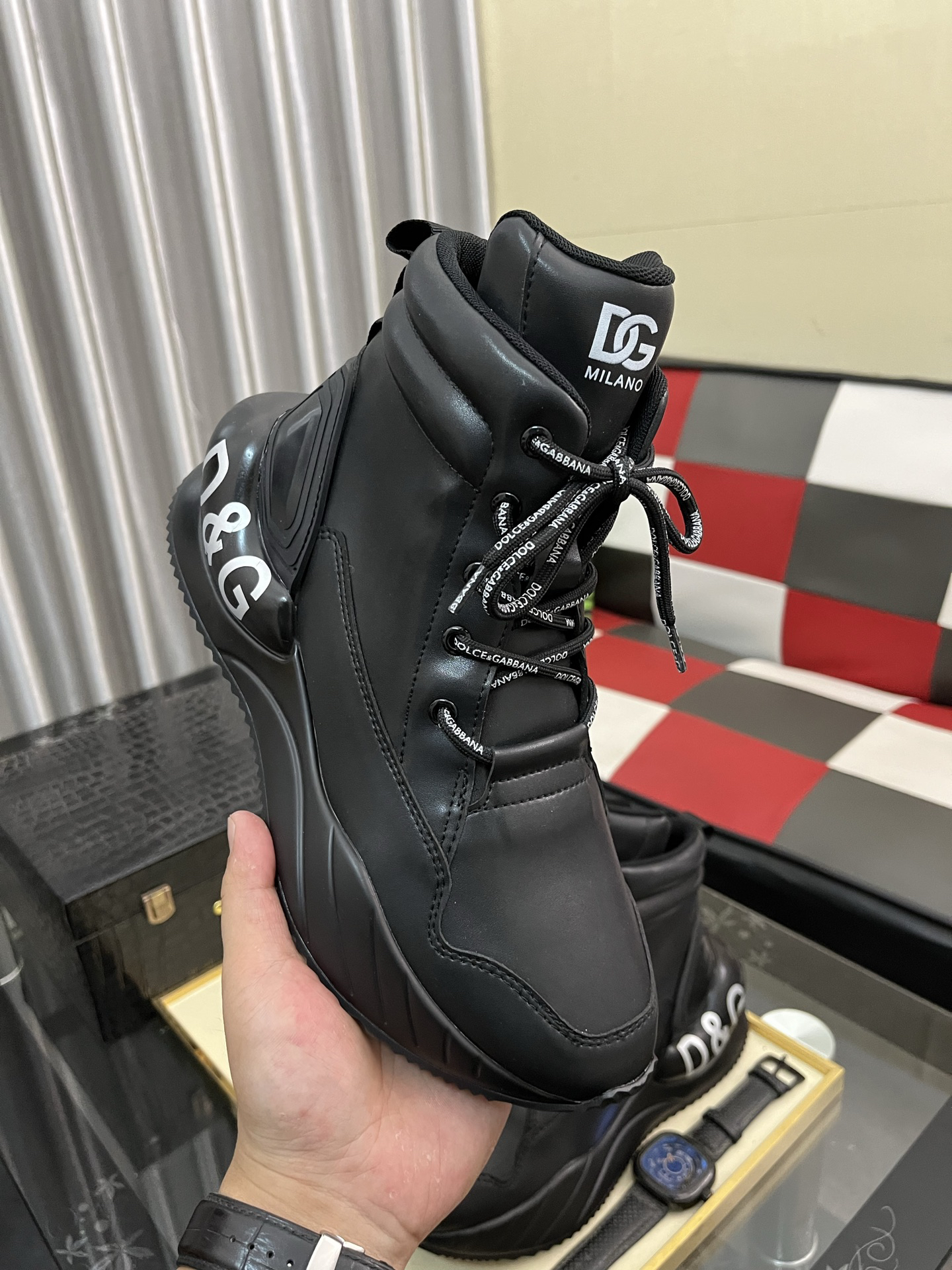D&G Sneakers-107