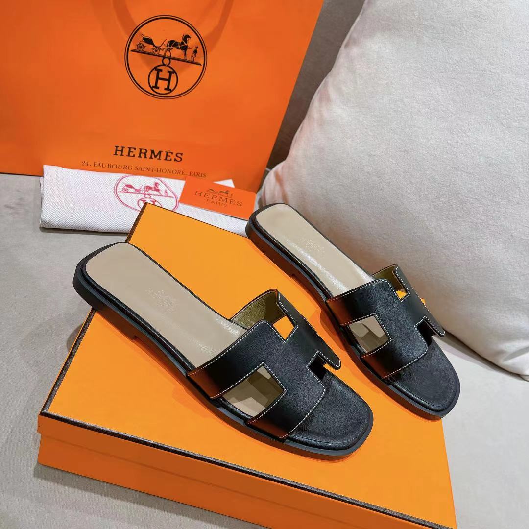 Hermes Summer footwear