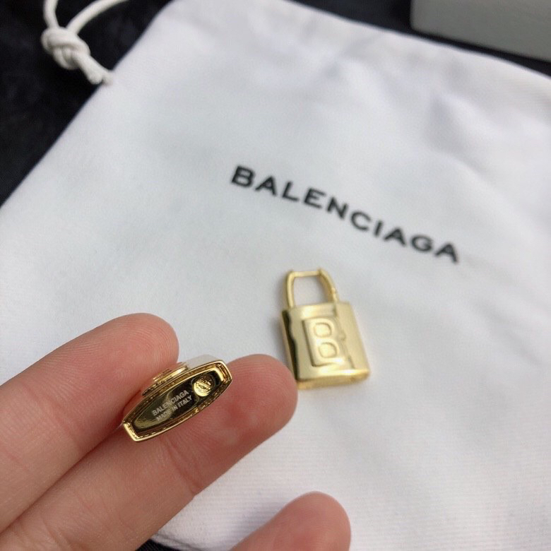 Balenciaga earrings-35