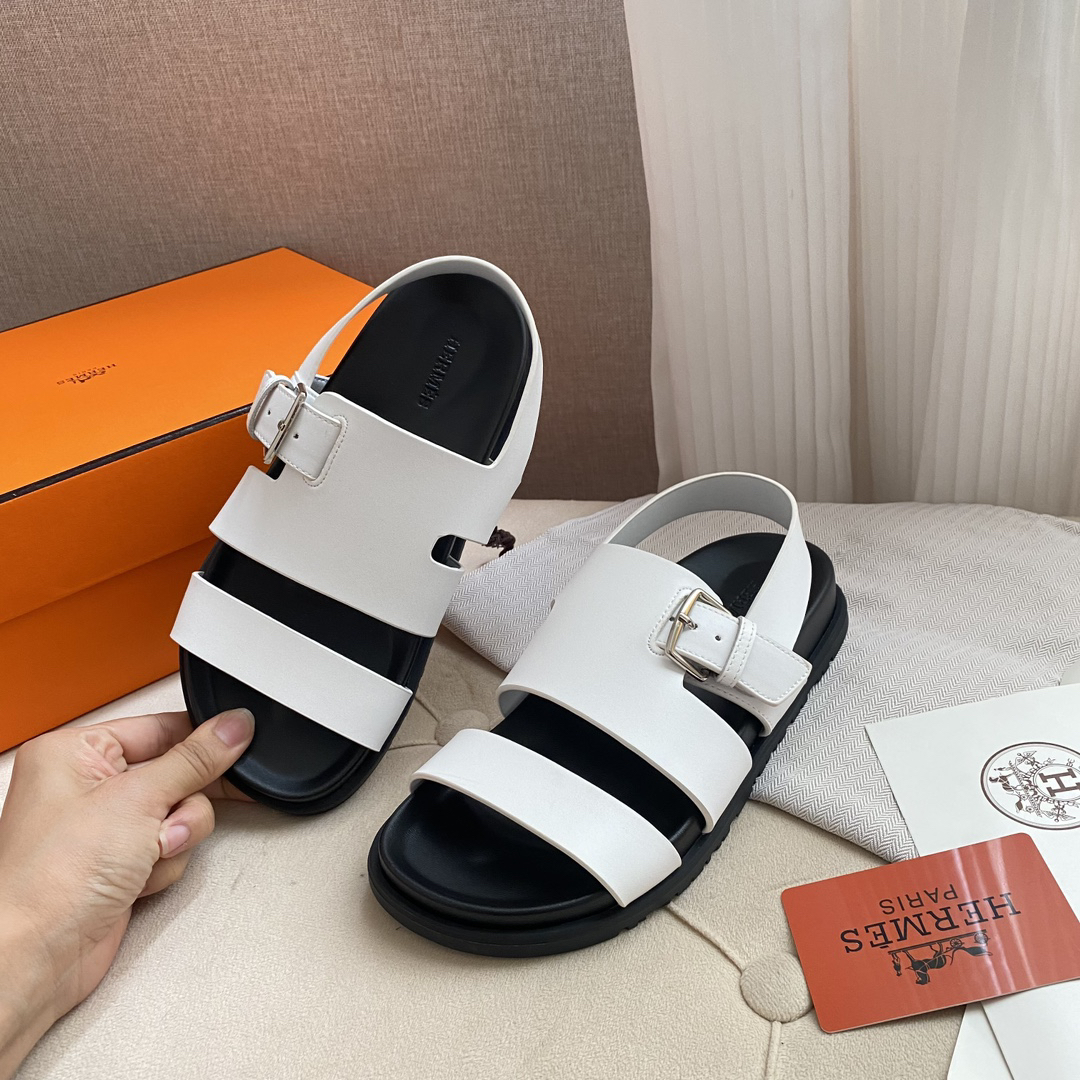 Hermes Summer footwear