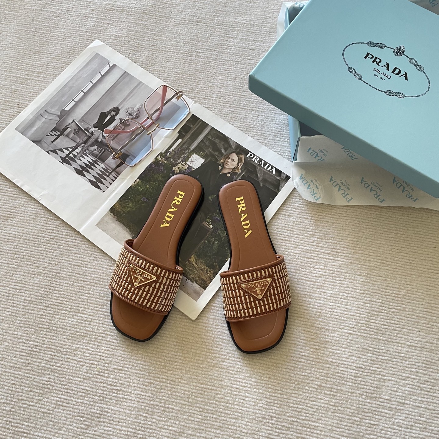 Prada Summer footwear