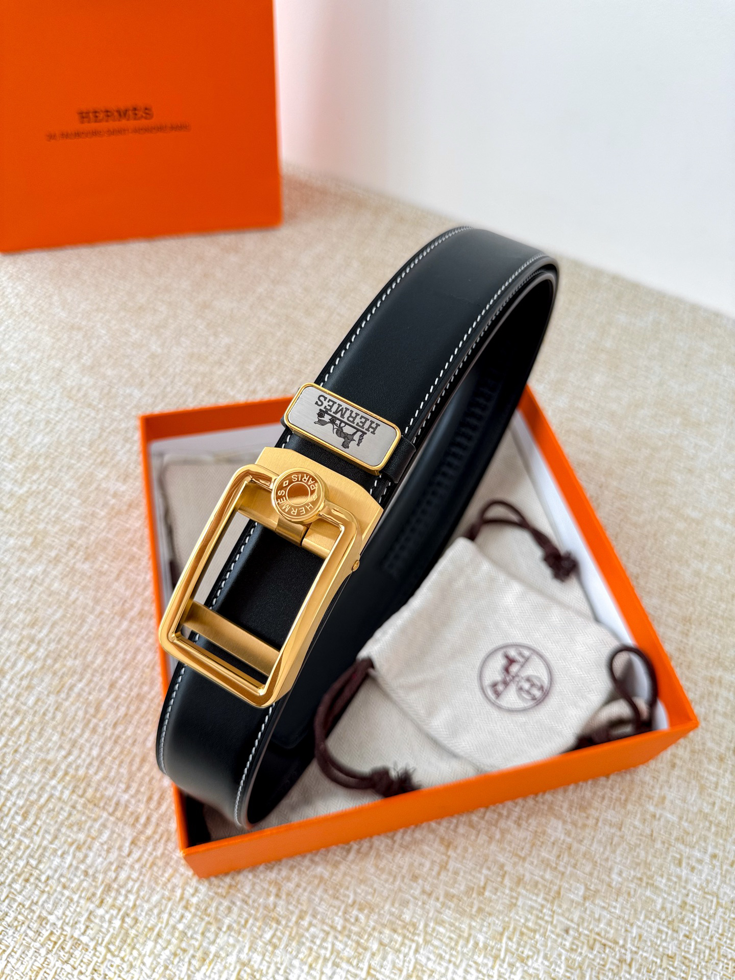 Hermes belt-94