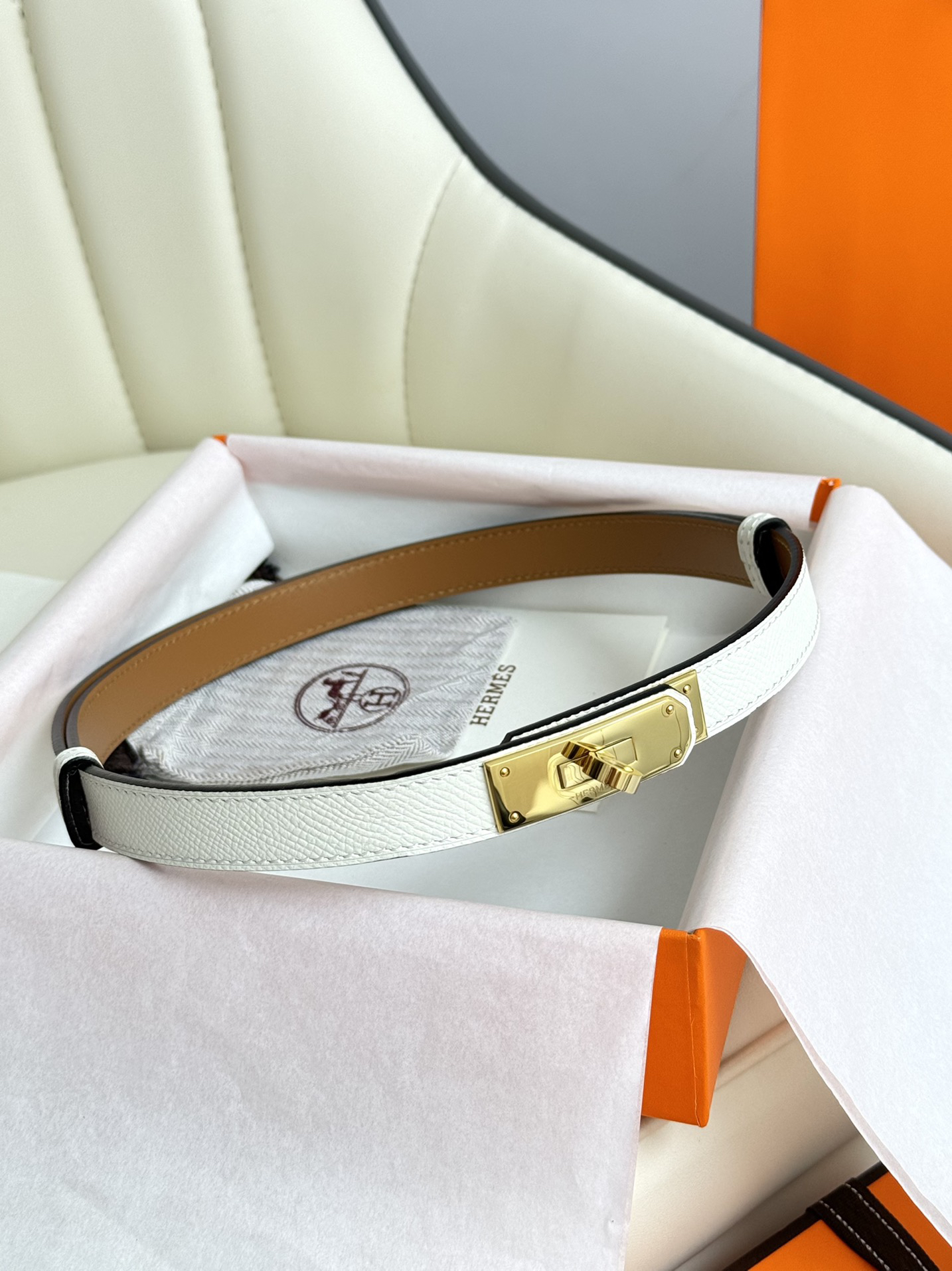 Hermes belt-59