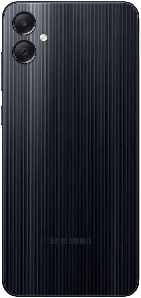 Samsung Galaxy A05 A065M 64GB Dual-SIM GSM Unlocked Android Smartphone (Latin America Version) - Black