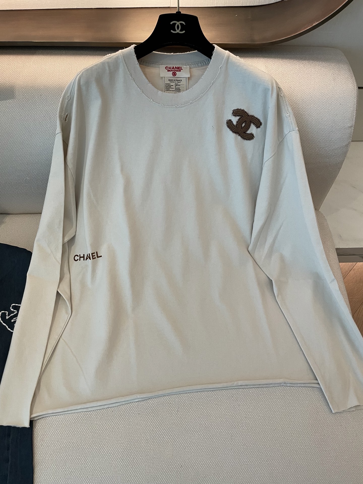 Chanel clothing-34