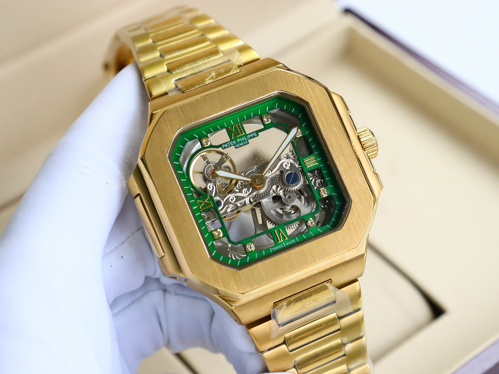 Patek Philippe Hot New Products-1