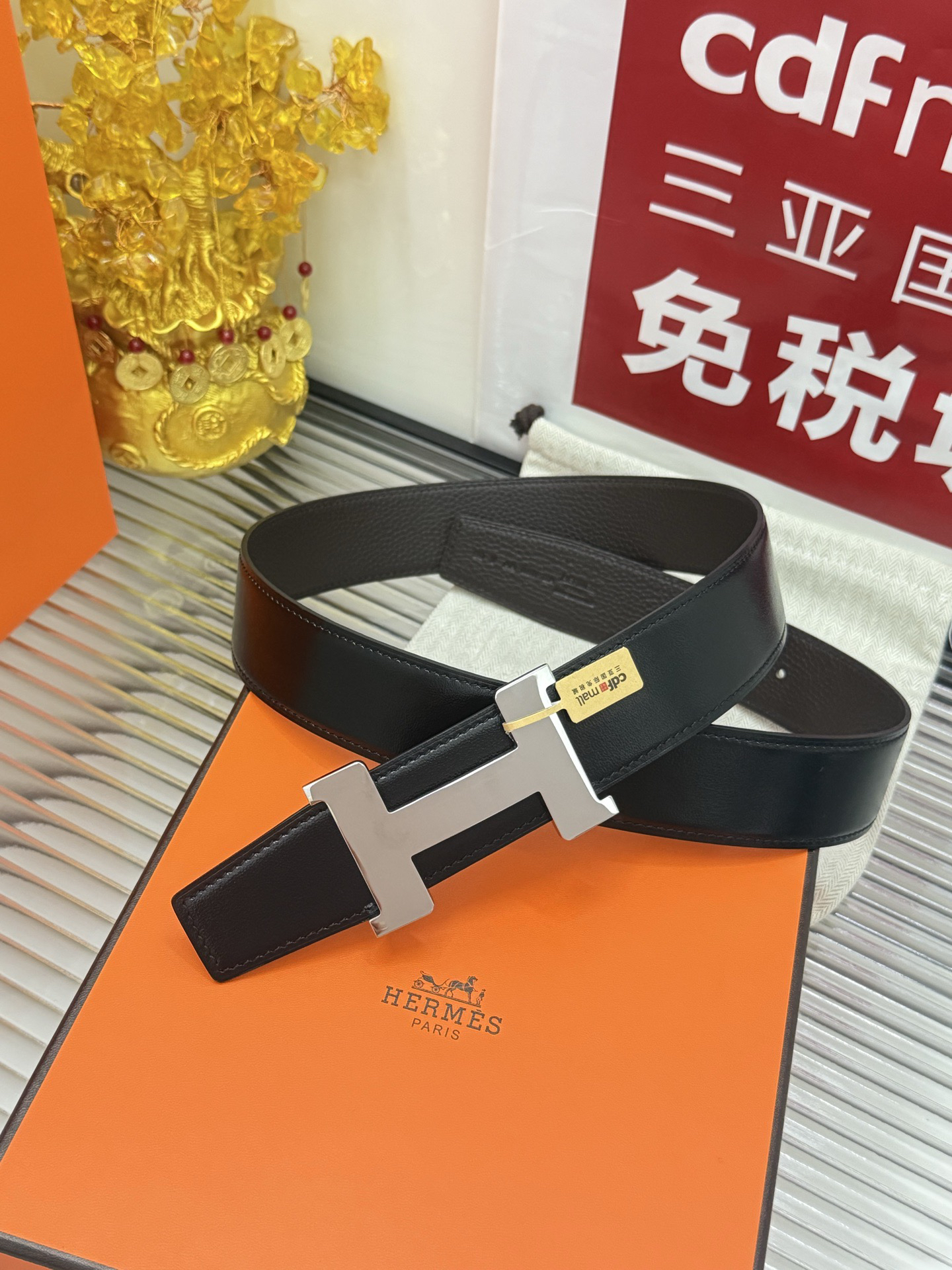Hermes belt-3