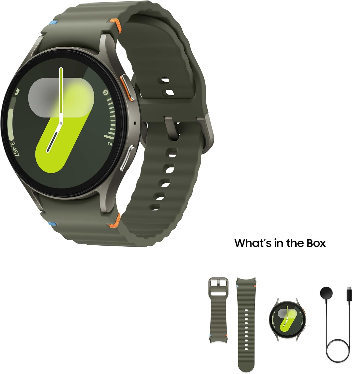 Samsung Galaxy Watch 7 | 44mm | AI Smartwatch w/ 1.5