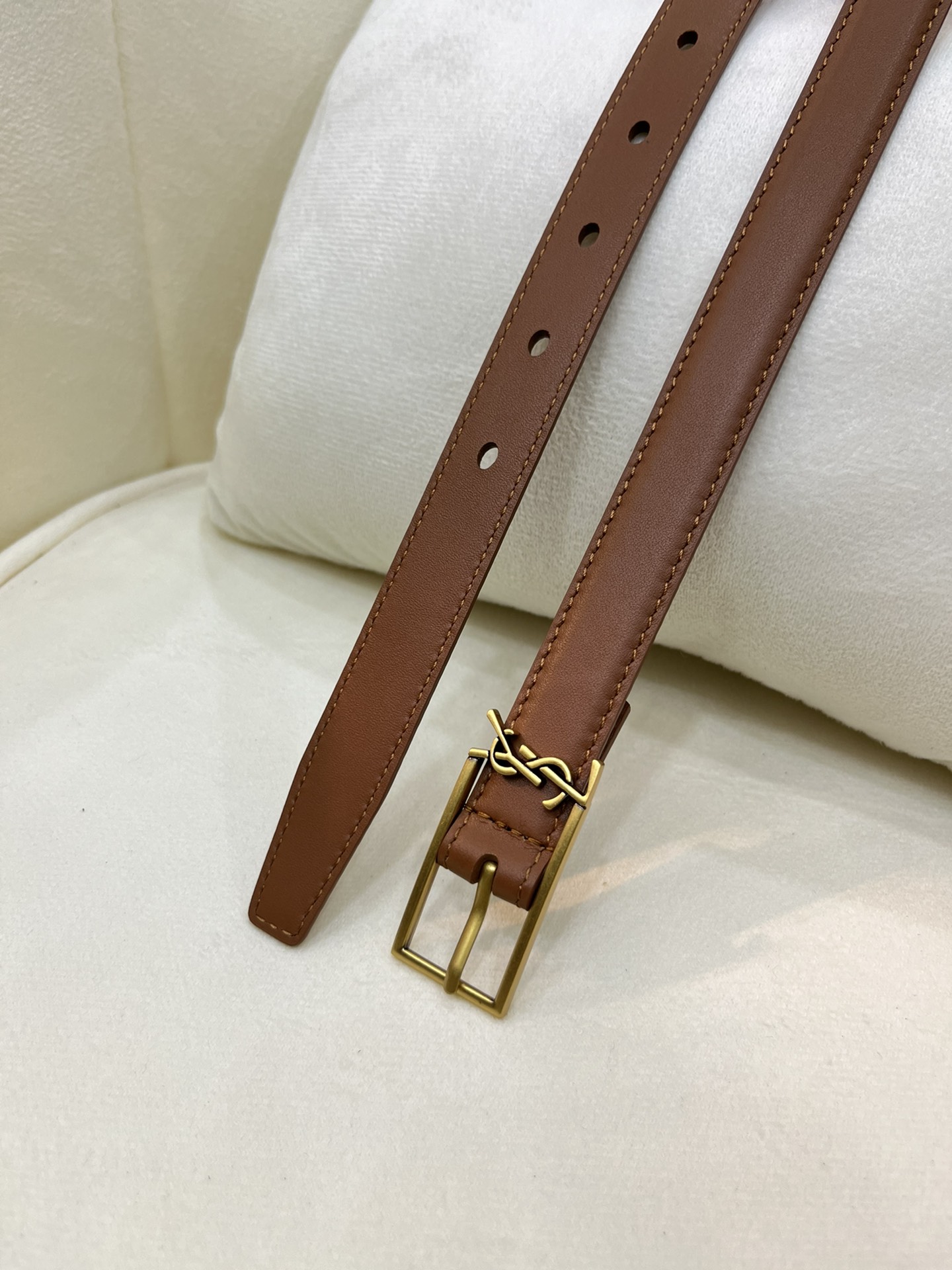 YSL belt-116