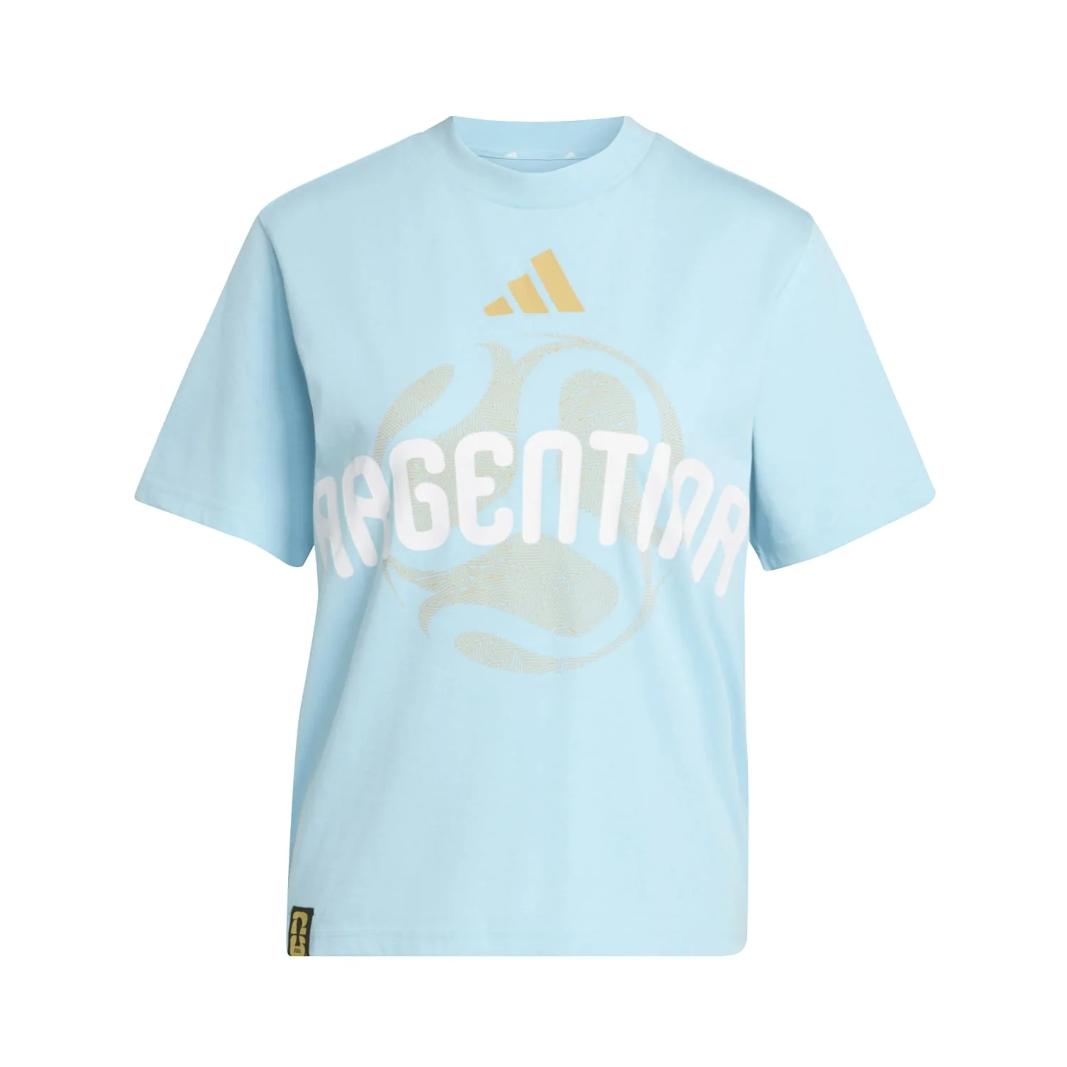 FIFA World Cup 2026™ Argentina T-Shirt - Women's