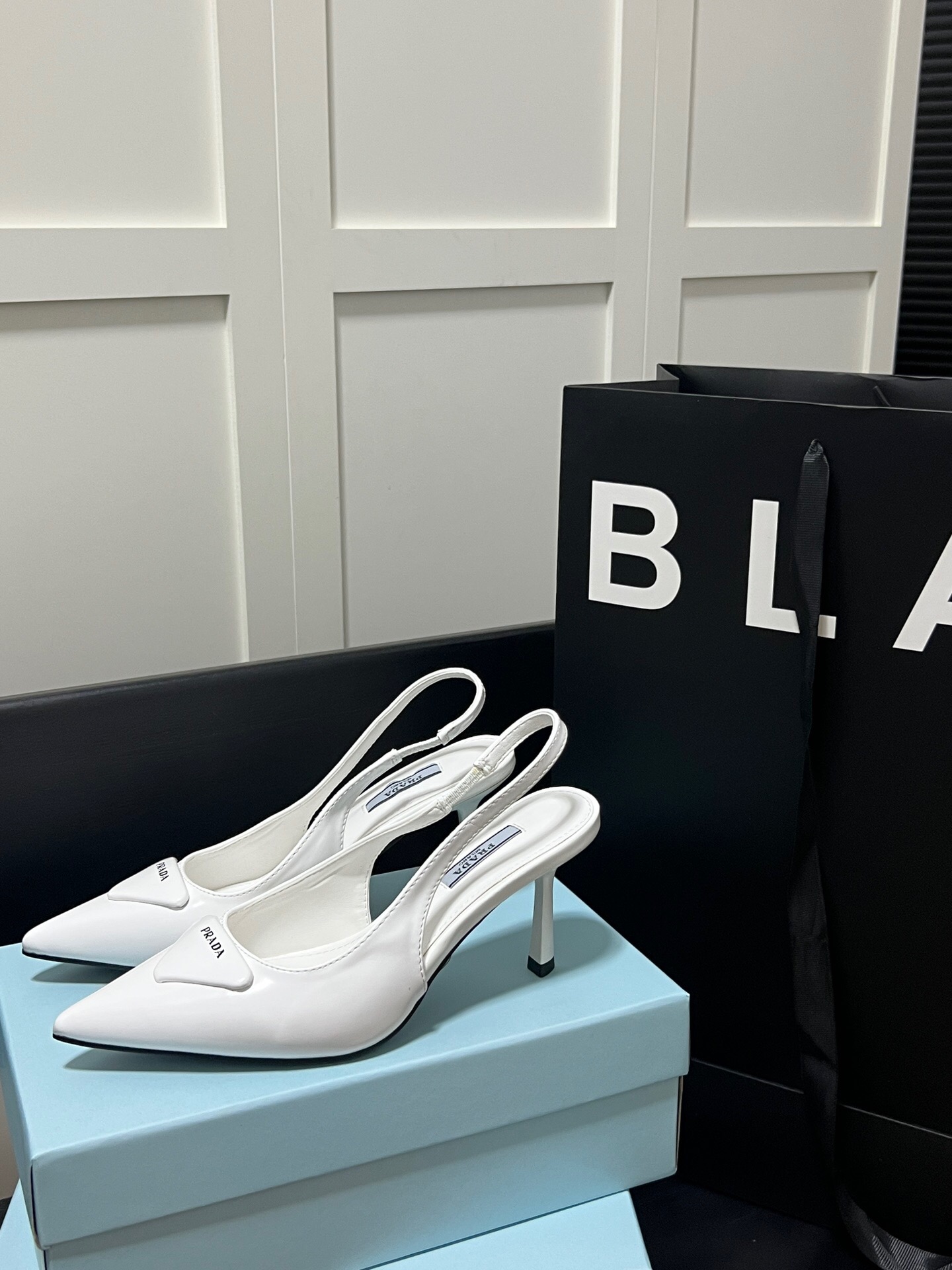 Prada Summer footwear
