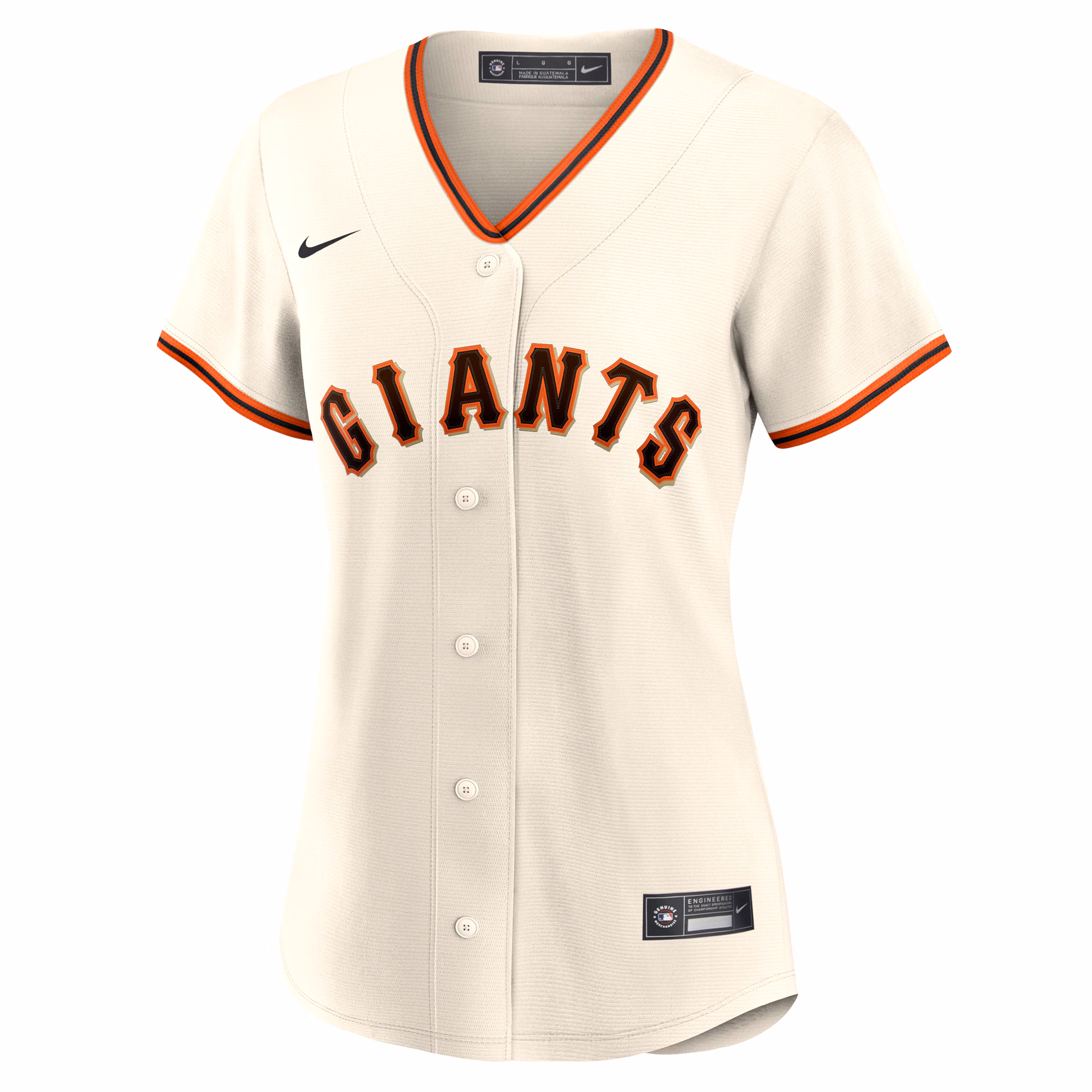 Heliot Ramos San Francisco Giants Nike Women's Home Replica Jersey - White