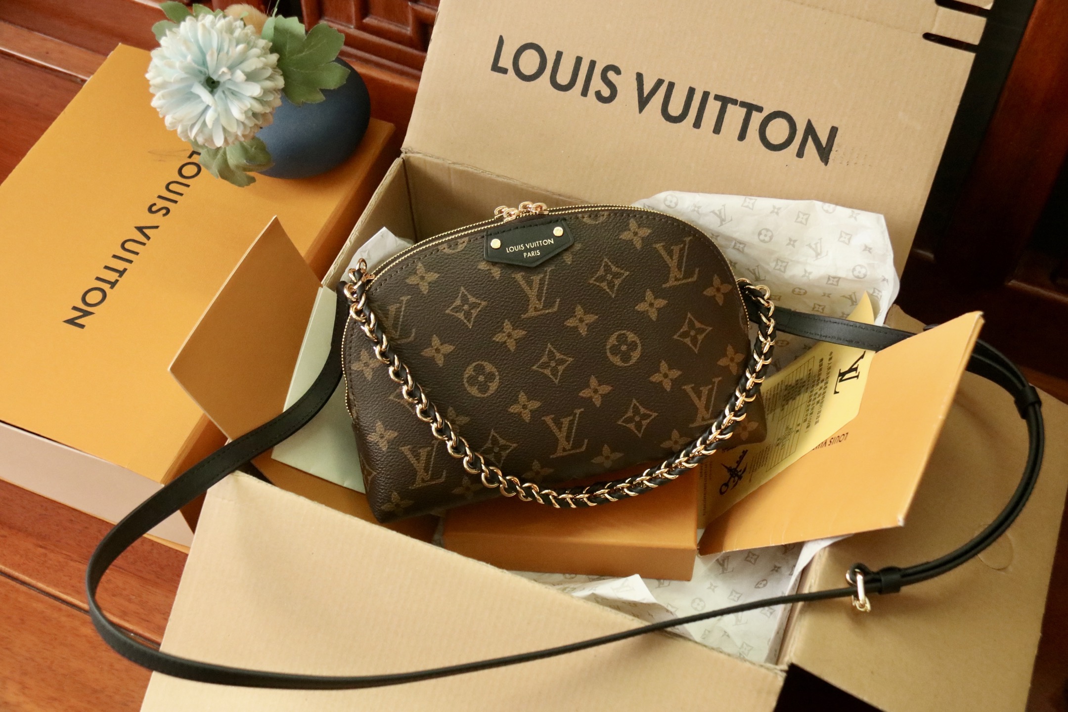 Louis Vuitton Hot New Product-194