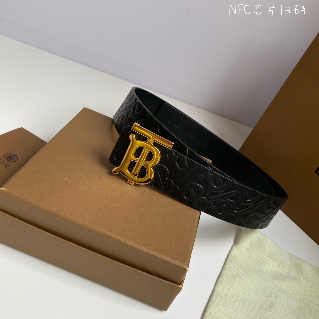 Burberry belt-11