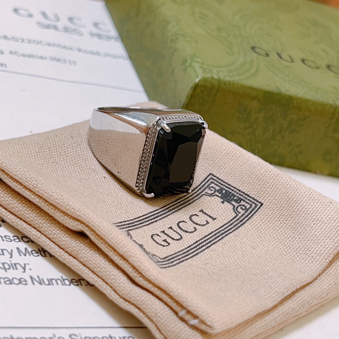 Gucci ring-87