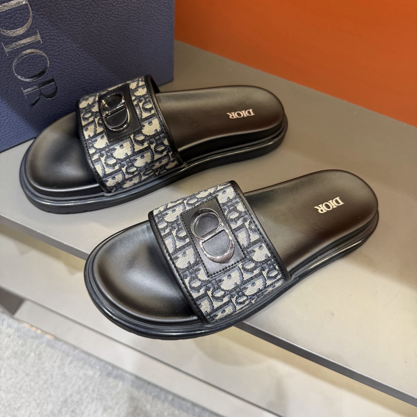 Dior Summer footwear