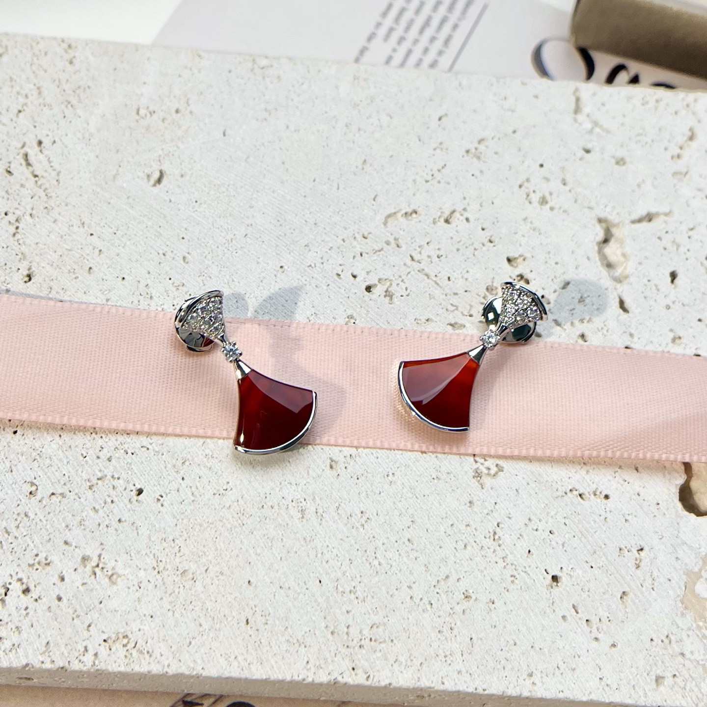 Bottega Veneta earrings-38