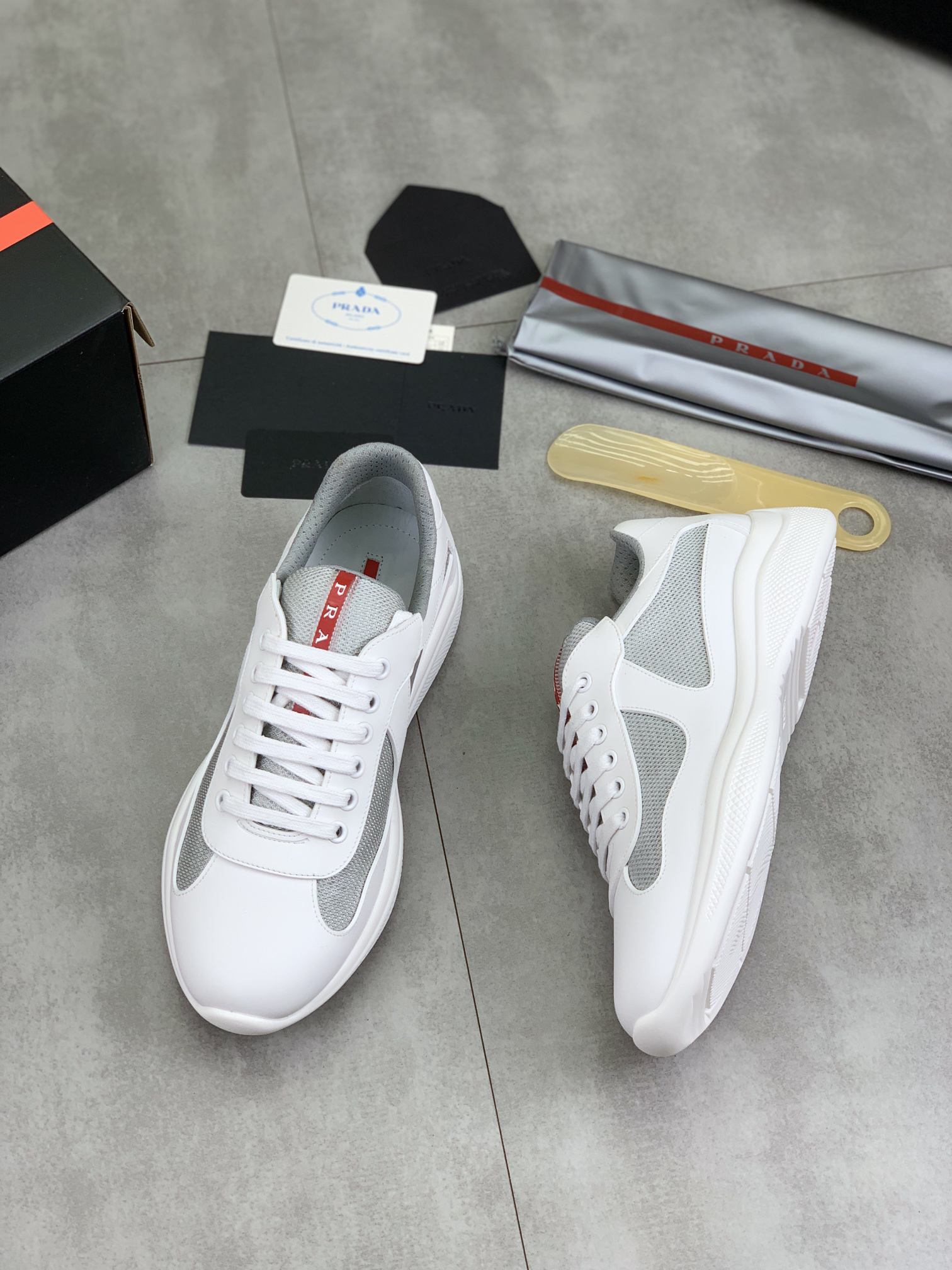 Prada Sneakers-111