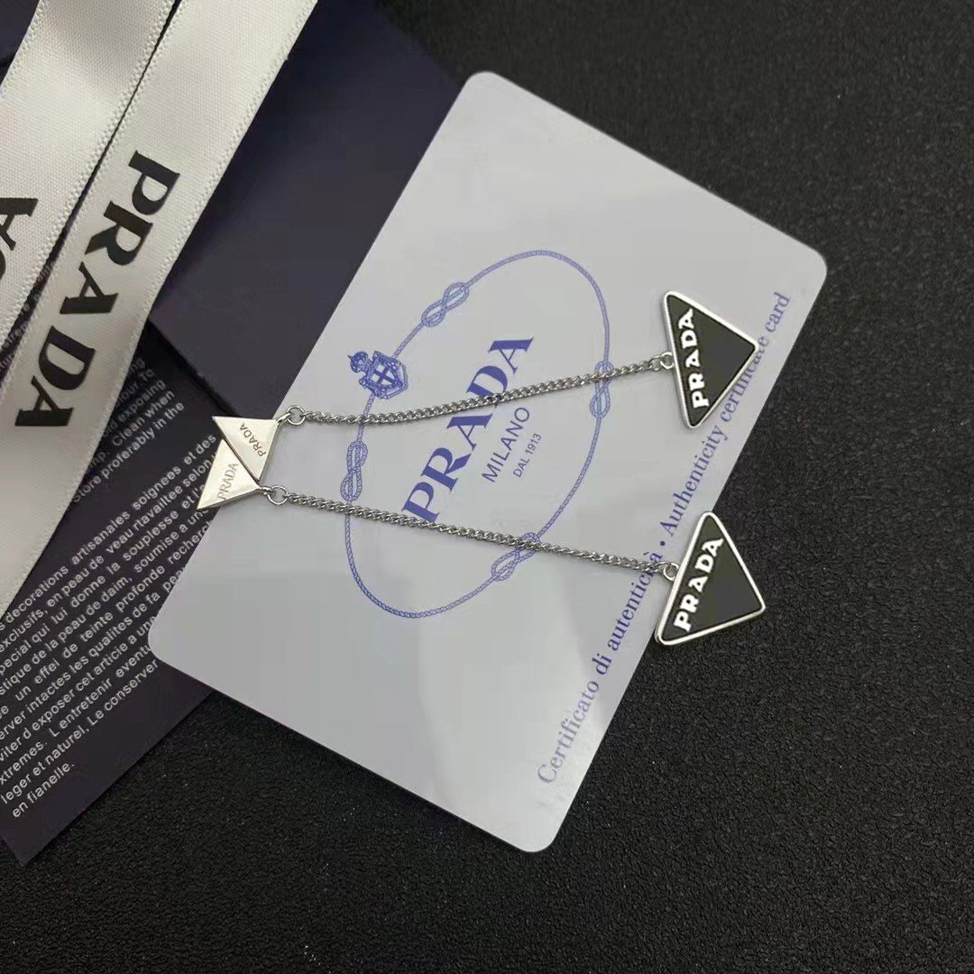 Prada earrings-59