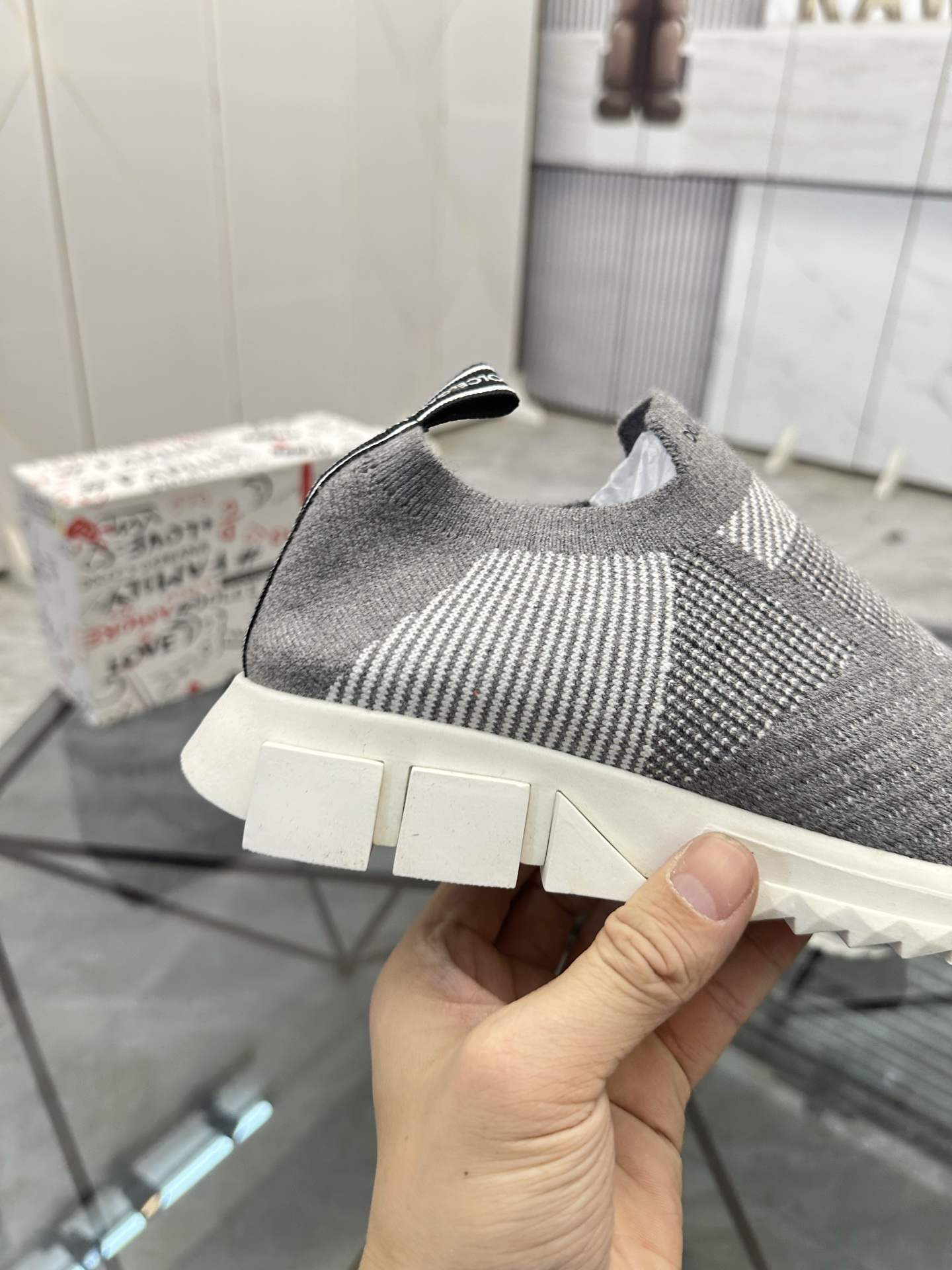 D&G Sneakers-190