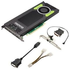 NVIDIA Quadro M4000 - Graphics card - Quadro M4000 - 8 GB GDDR5 - PCIe 3.0 x16 - 4 x DisplayPort