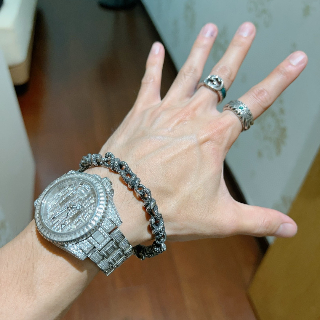 Balenciaga Bracelet-61