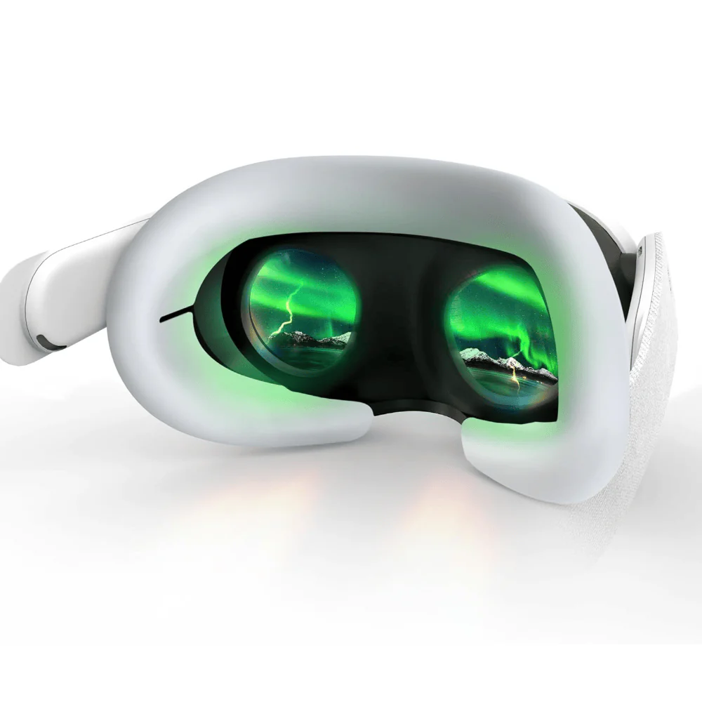 Silicone Face Cover for Quest 3